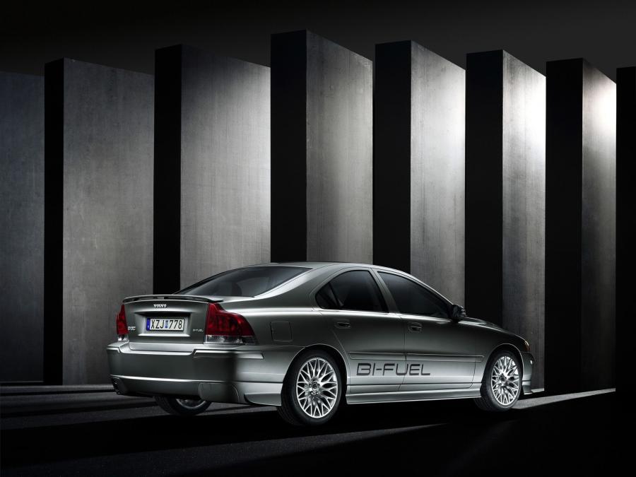  Volvo S60 Bi-Fuel 2007 года  (фото 3 из 4)